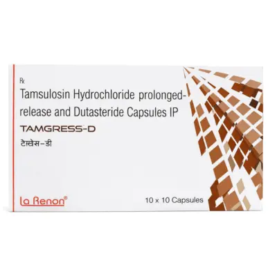 Tamgress-d Tablets