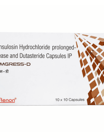 Tamgress-d Tablets