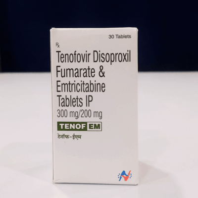 Tenof Em Tablets — Emtricitabine; Tenofovir