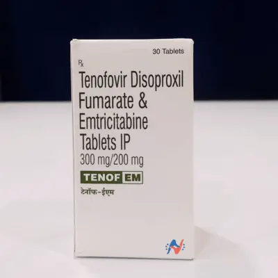 Tenof Em Tablets — Emtricitabine; Tenofovir