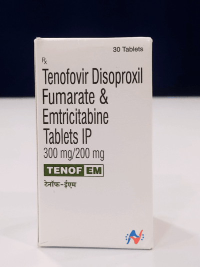 Tenof Em Tablets — Emtricitabine; Tenofovir