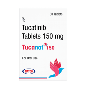 Tucanat 150 Mg Tablet — Tucatinib