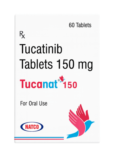 Tucanat 150 Mg Tablet — Tucatinib