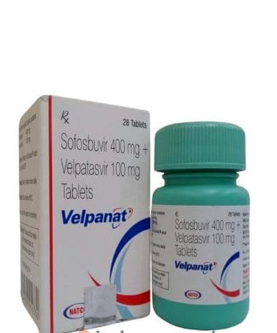 Velpanattablets