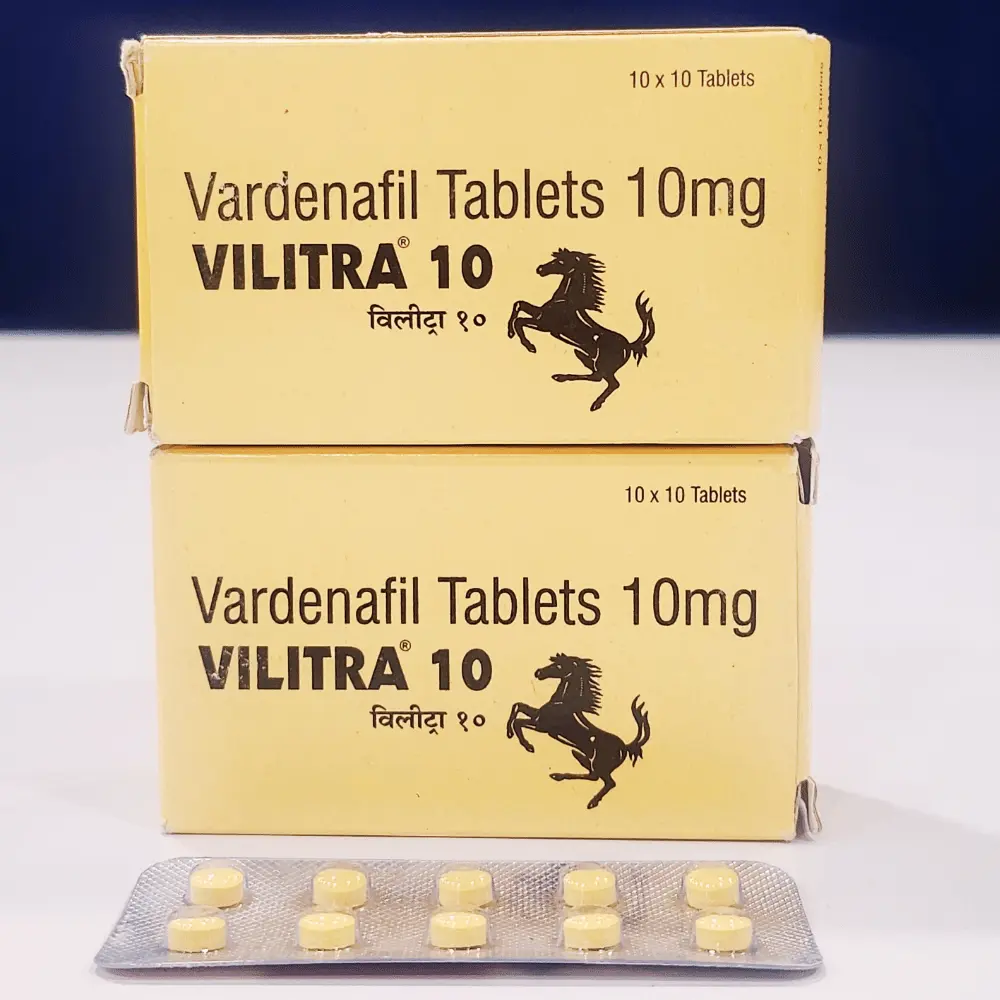 Vilitra 10 Mg Tablets 1 Vilitra 10 Mg Vardenafil Tablets