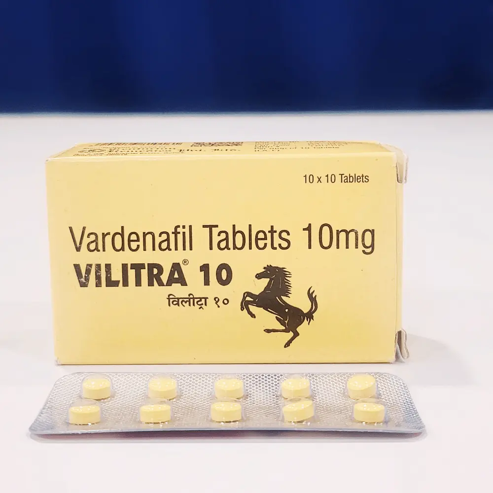 Vilitra 10 Mg Tablets 3 Vilitra 10 Mg Vardenafil Tablets
