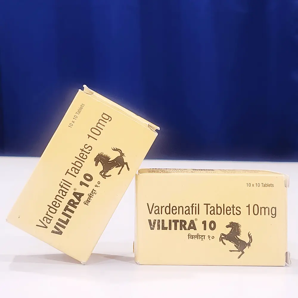 Vilitra 10 Mg Tablets 4 Vilitra 10 Mg Vardenafil Tablets