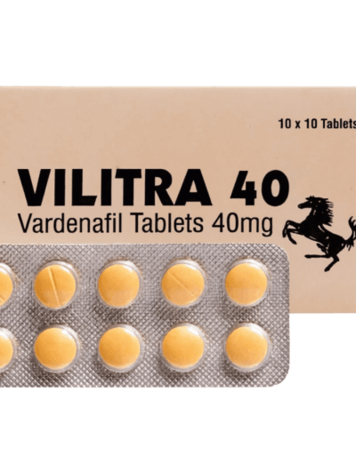 Vilitra40mgtablets