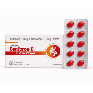 Cenforce D Extra Power