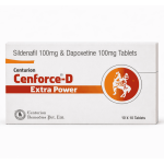 Cenforce D Extra Power Tablets