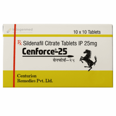 Cenforce 25mg tablet
