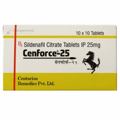 Cenforce 25mg tablet