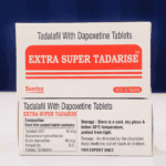 Extra Super Tadarise Tablets 4 1
