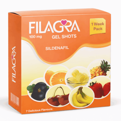 Filagra Oral Jelly (Sildenafil Citrate) tablets