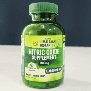 Himalayan Organics Nitric Oxide 1 1 3