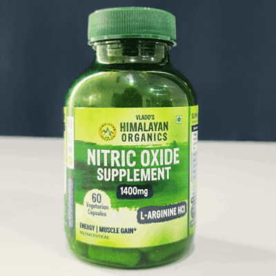 Himalayan Organics Nitric Oxide 1 1