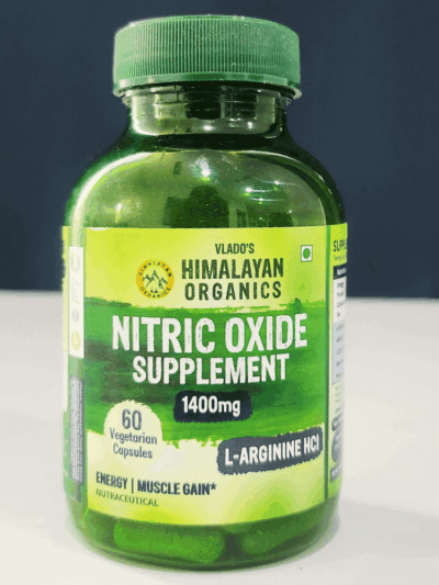 Himalayan Organics Nitric Oxide 1 1