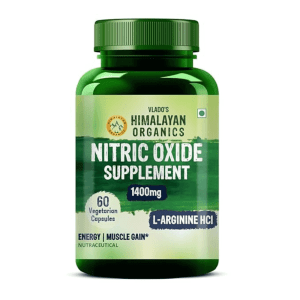 Himalayan Organics Nitric Oxide