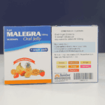 Malegra oral jelly