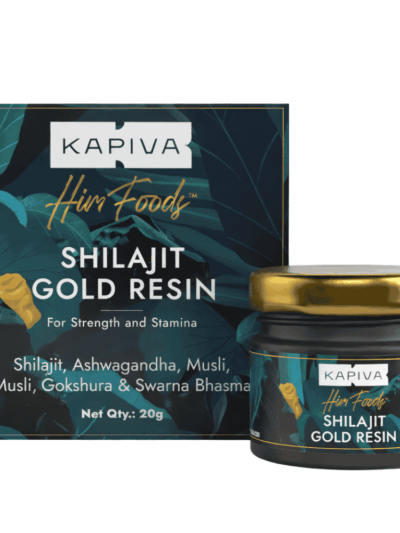 Shilajit Gold Resin