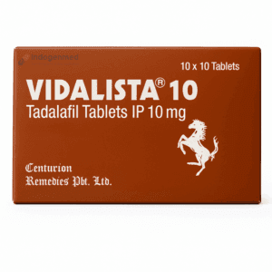 Vidalista10mgTadalafil