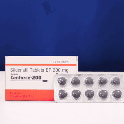 Cenforce 200 mg tablet