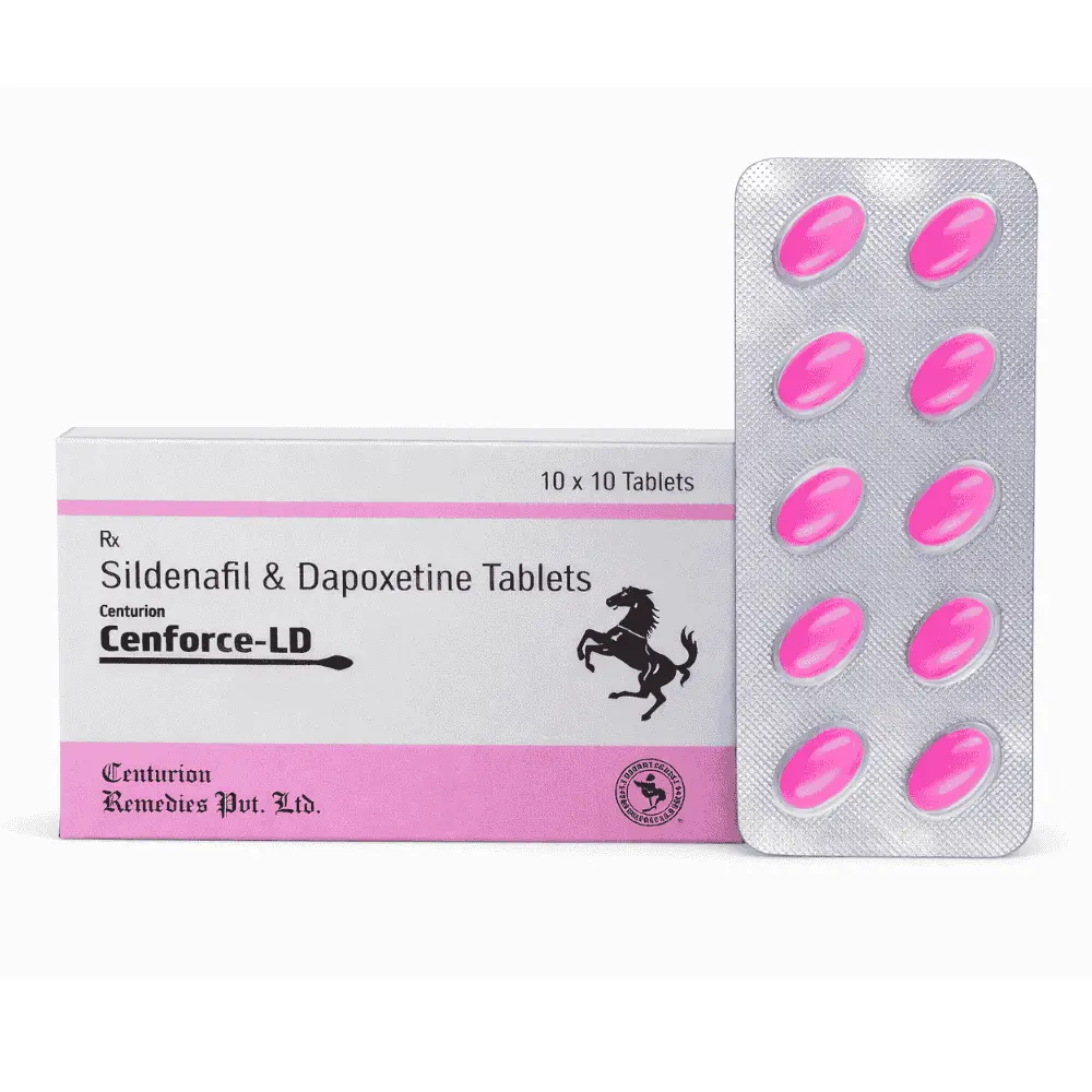 Cenforce Ld Tablets 1 cenforce LD