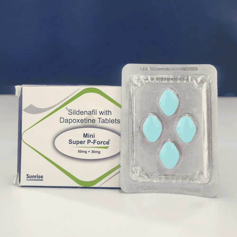 Mini Super P-Force Tablets 2 mini super p force
