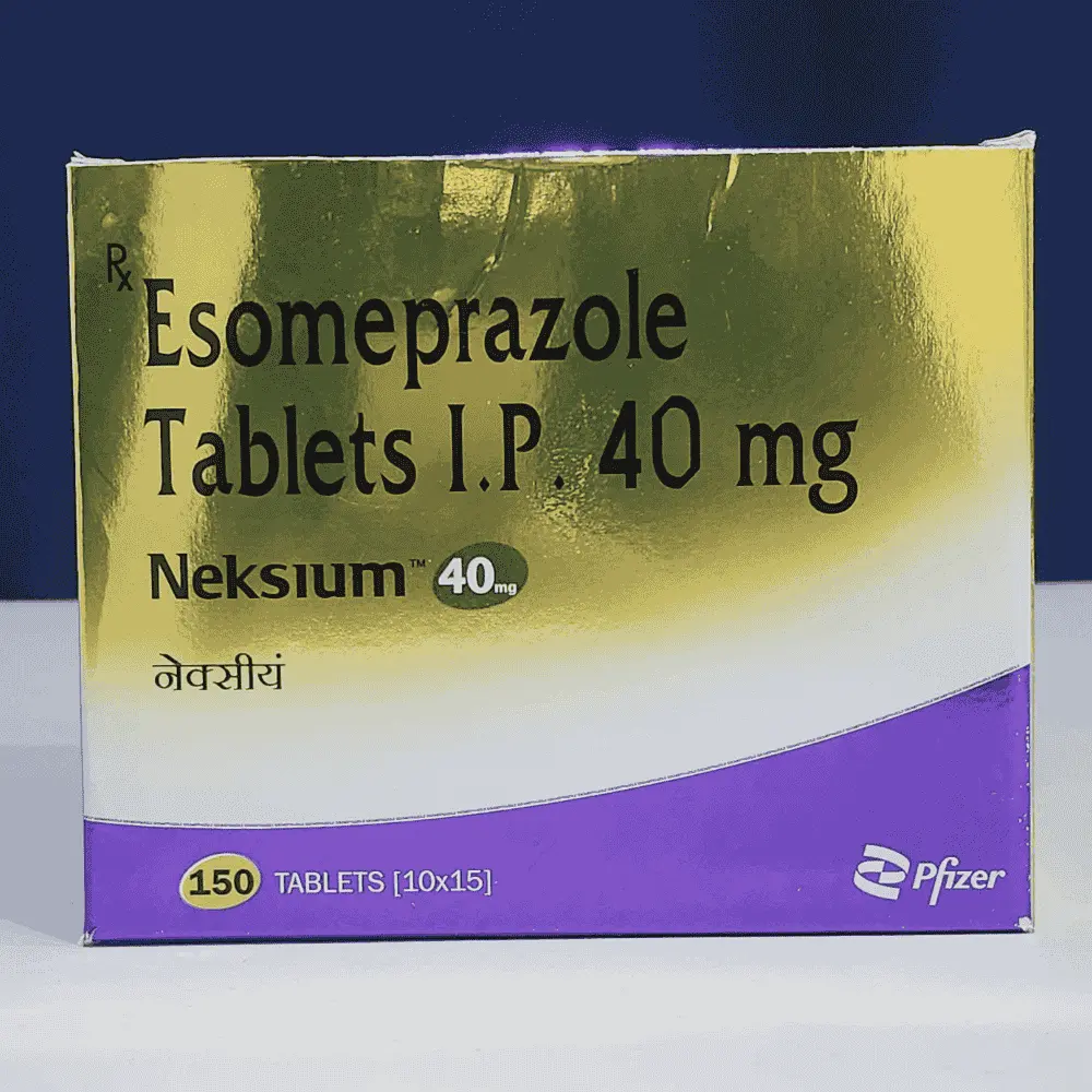 Neksium 40 Mg Tablet 1 Neksium 40 Mg