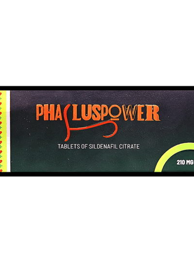 phallus power