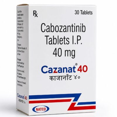 カザナット20mg錠