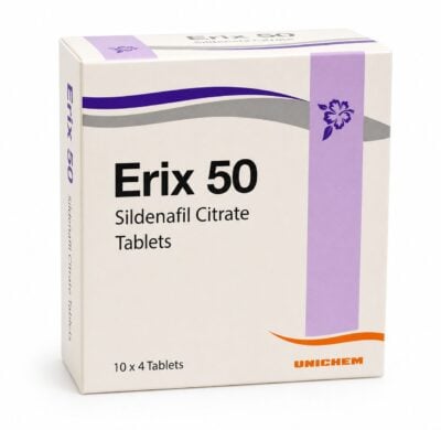 Erix 25 Mg Tablet