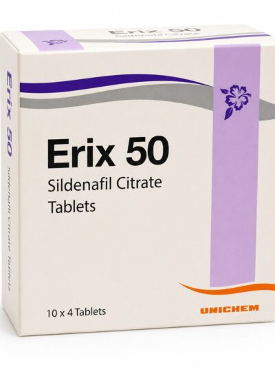 Erix 25 Mg 錠 1