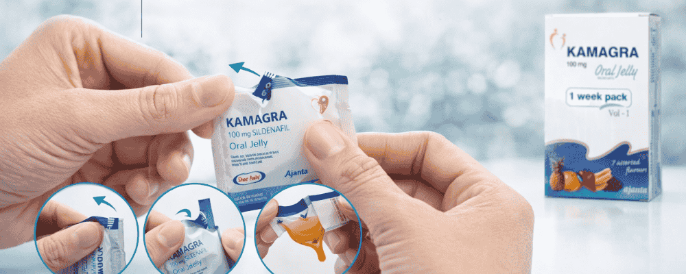 Kamagra Oral Jelly