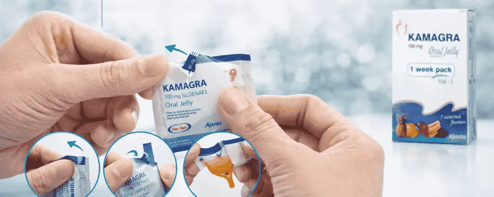 Kamagra oral jelly