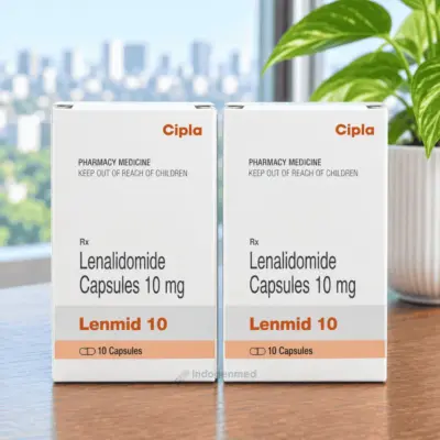 Lenmid 10 Mg Capsule
