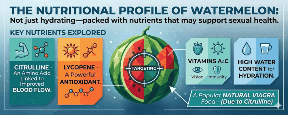 Nutritional Profile of Watermelon