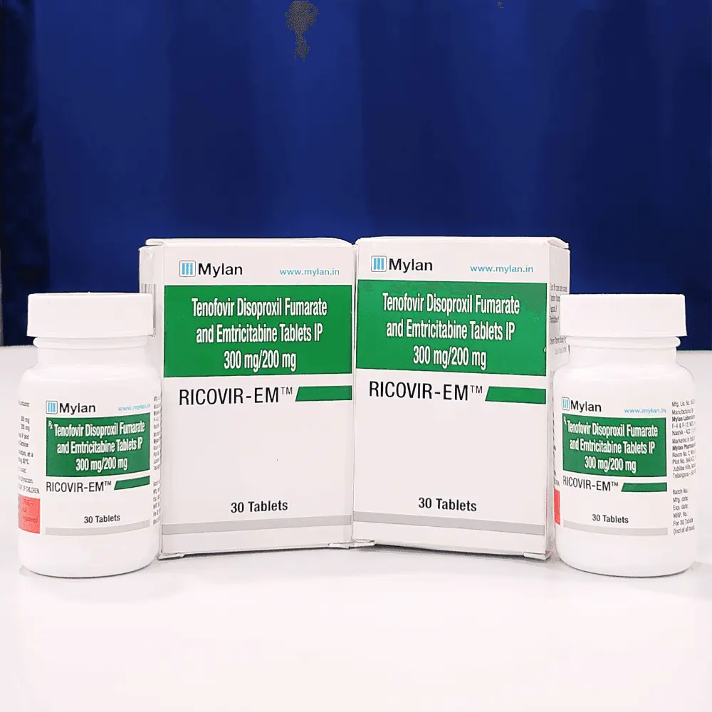 Ricovir Em Tablets 7 Ricovir Em Tablets 2