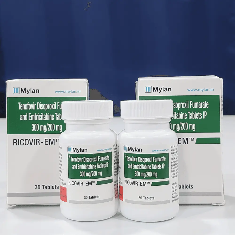 Ricovir Em Tablets 6 Ricovir Em Tablets 4