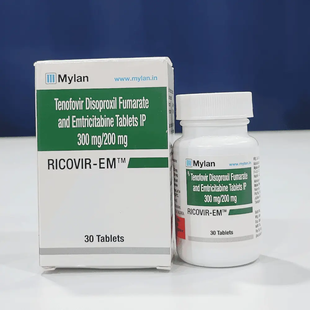 Ricovir Em Tablets 3 Ricovir Em Tablets 5