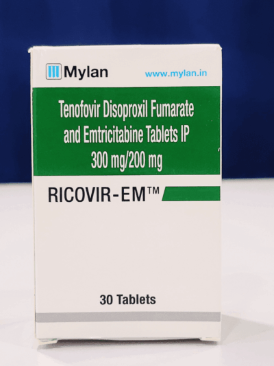Ricovir Em Tablets 7