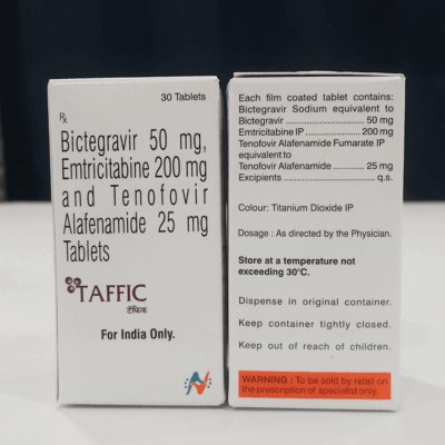 Taffic Tablets