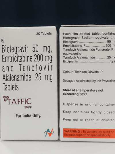 Taffic Tablets