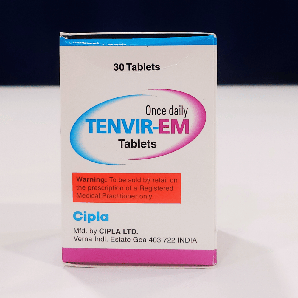 Tenvir Em Tablets