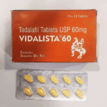 Vidalista 60mg tablets 1