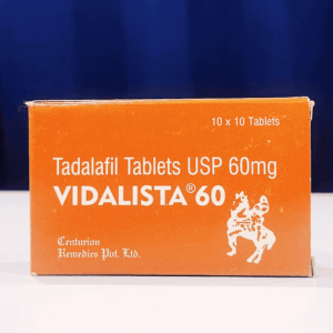 Vidalista 60mg Tablets 3