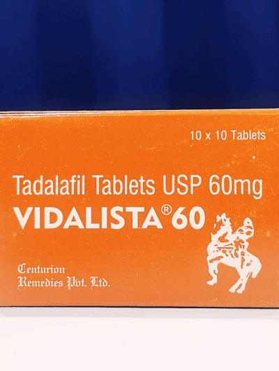 Vidalista 60mg Tablets 3