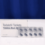 Vidalista Black 80 mg tablets 3 5