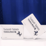 Vidalista Black 80 mg tablets 5 5